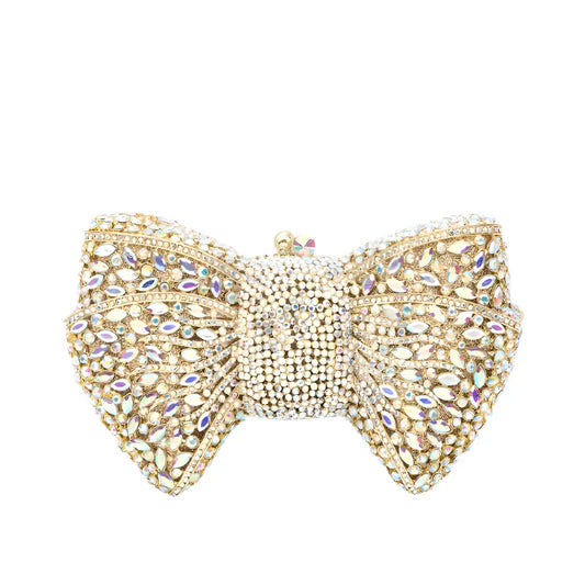 Norel Élégance – Clutch Romea Strass