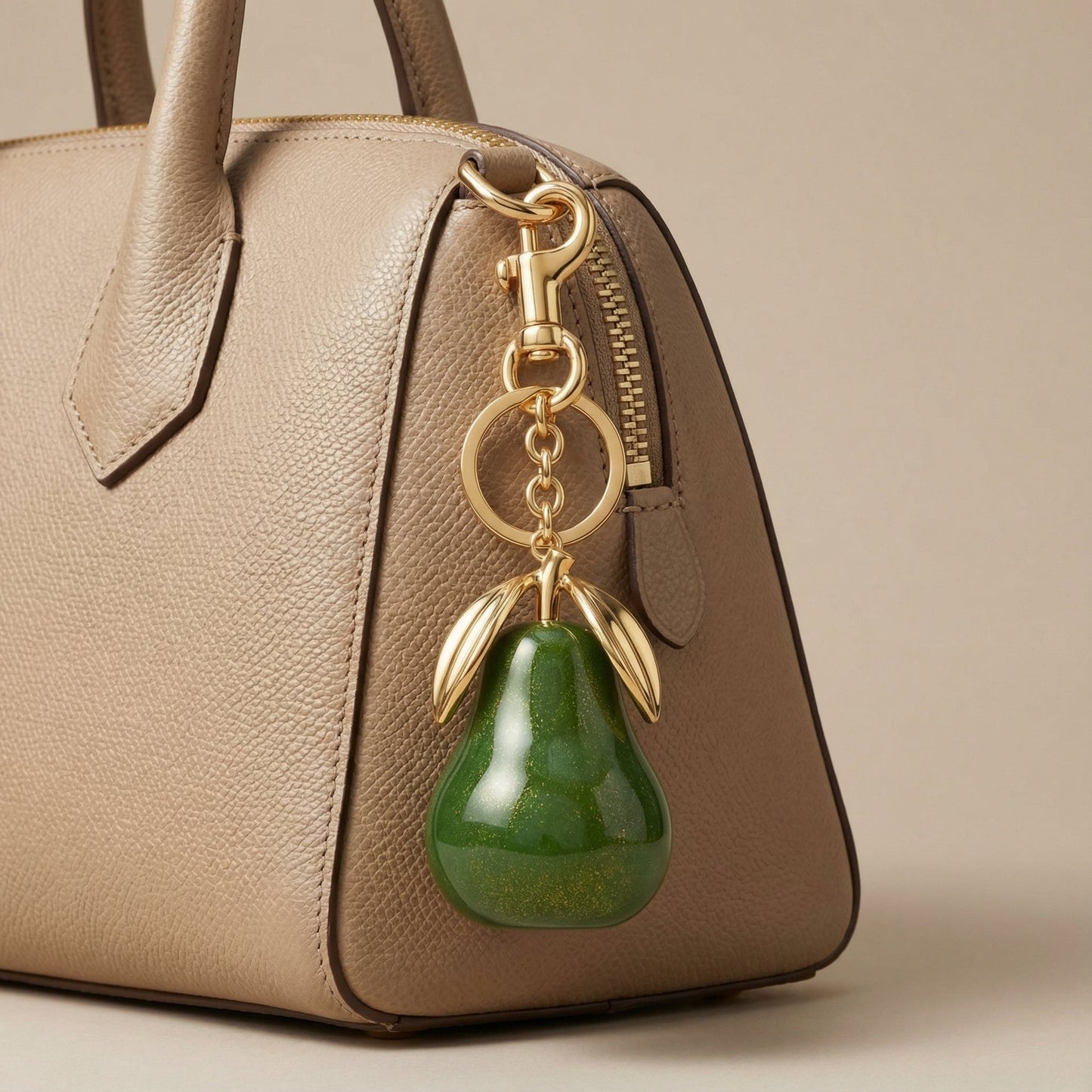 Norel Charm Gold Pear