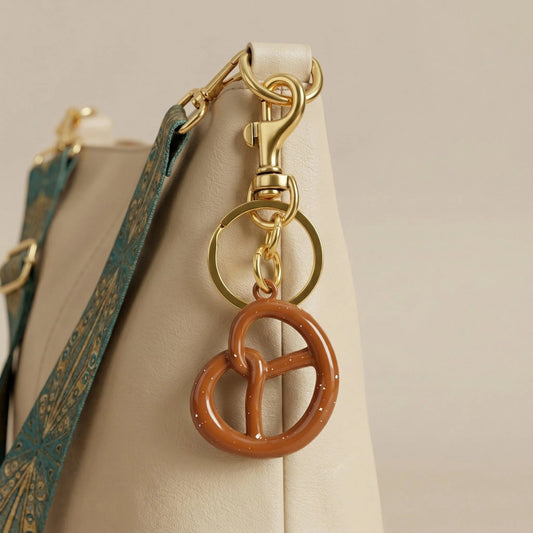 Norel Charm Pretzel Dorado