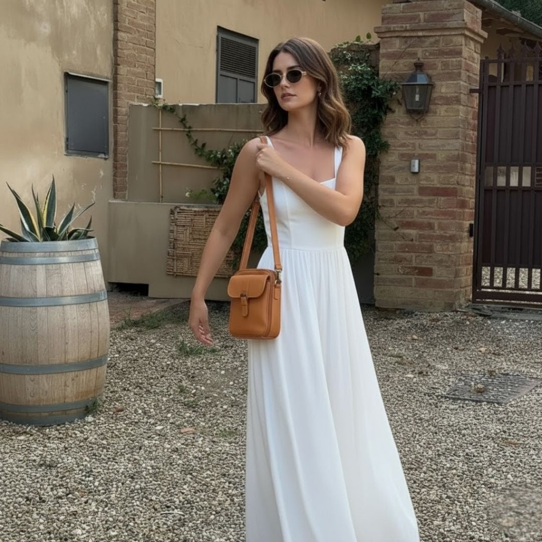 Bolsa Lpan Crossbody Funcional