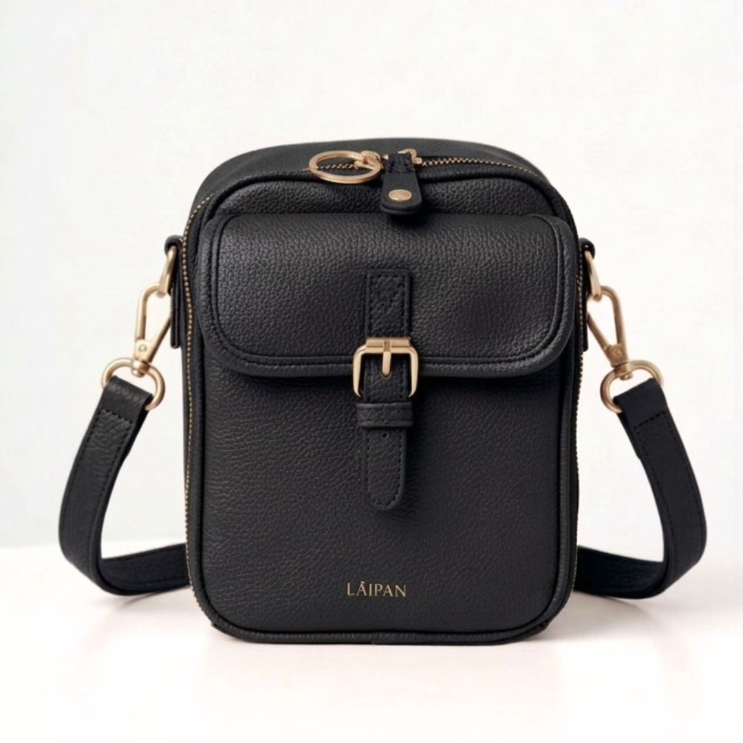 Bolsa Lpan Crossbody Funcional
