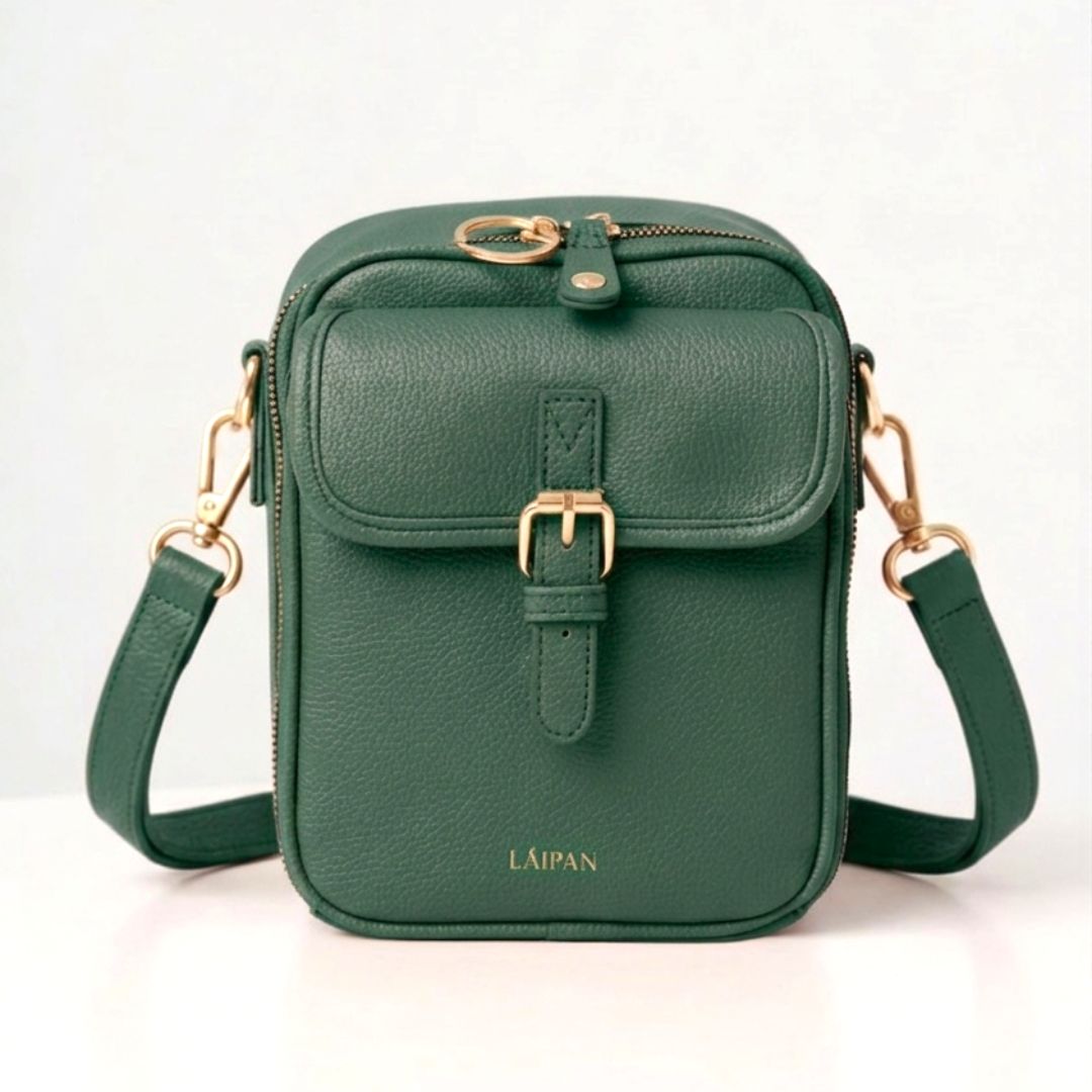 Bolsa Lpan Crossbody Funcional