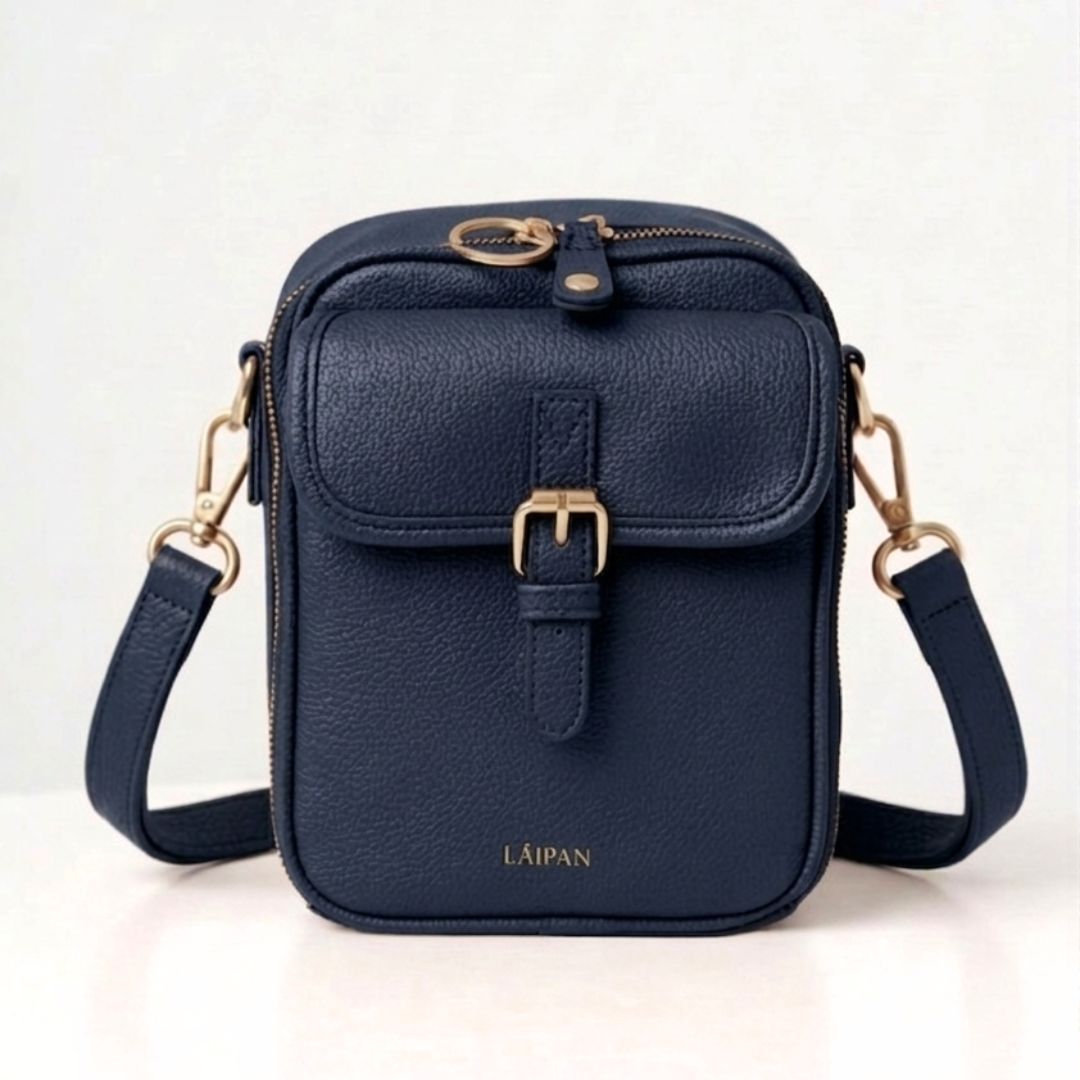 Bolsa Lpan Crossbody Funcional