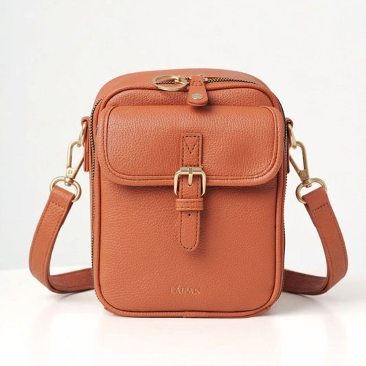 Bolsa Lpan Crossbody Funcional