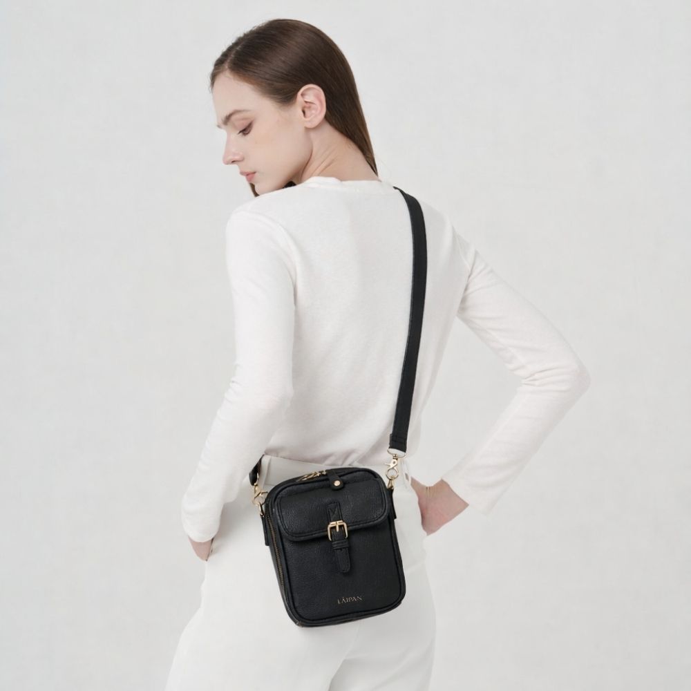Bolsa Lpan Crossbody Funcional