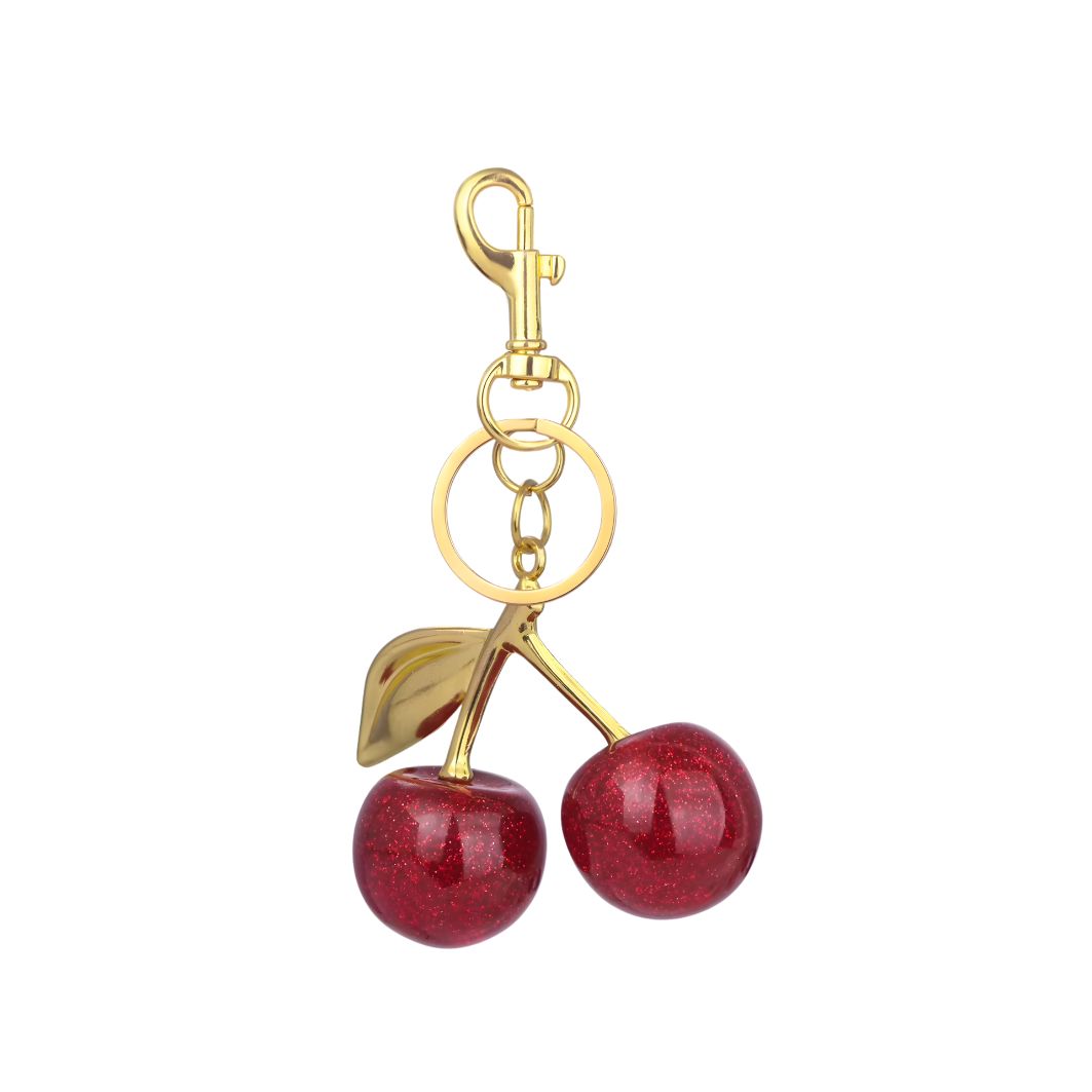 Norel Charm Silver Berry