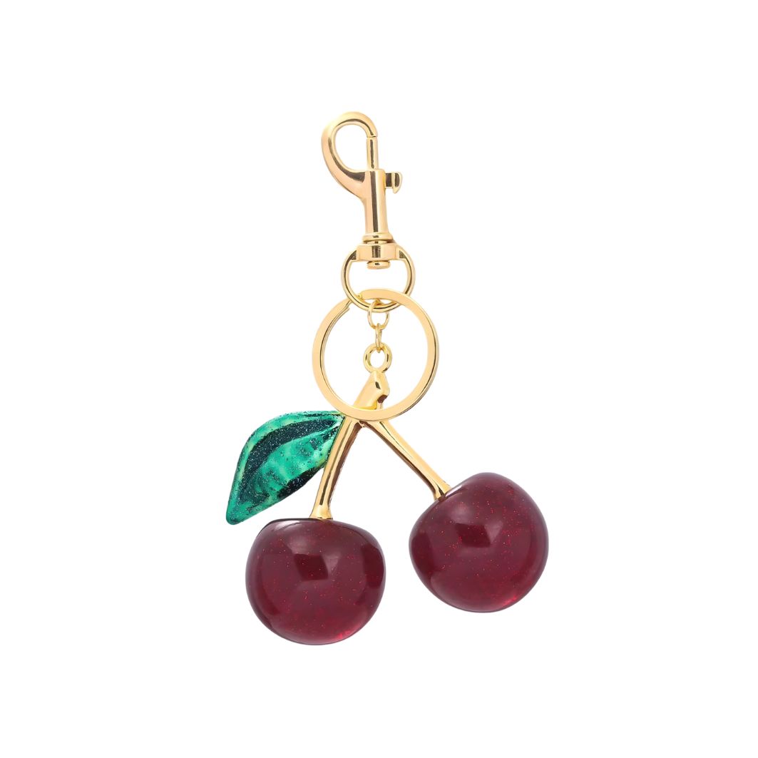 Norel Charm Silver Berry