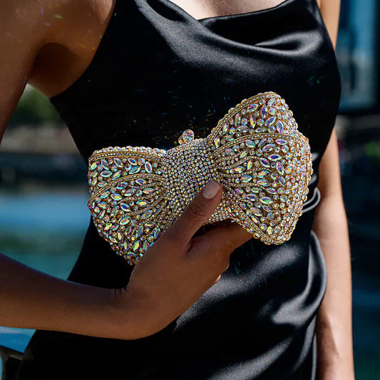 Norel Élégance – Clutch Romea Strass