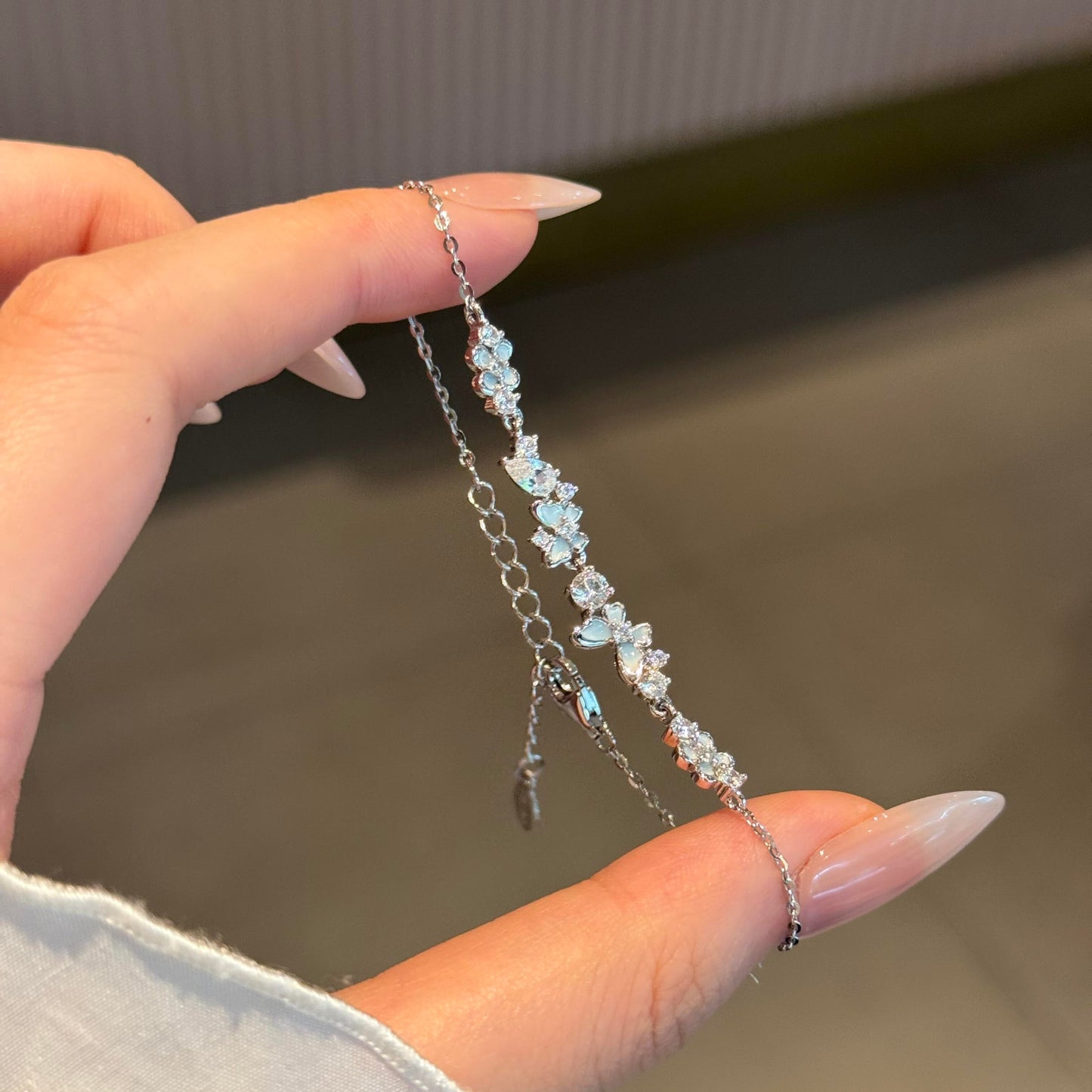 Pulsera Mariposa Jardín de Ensueño Luminosa