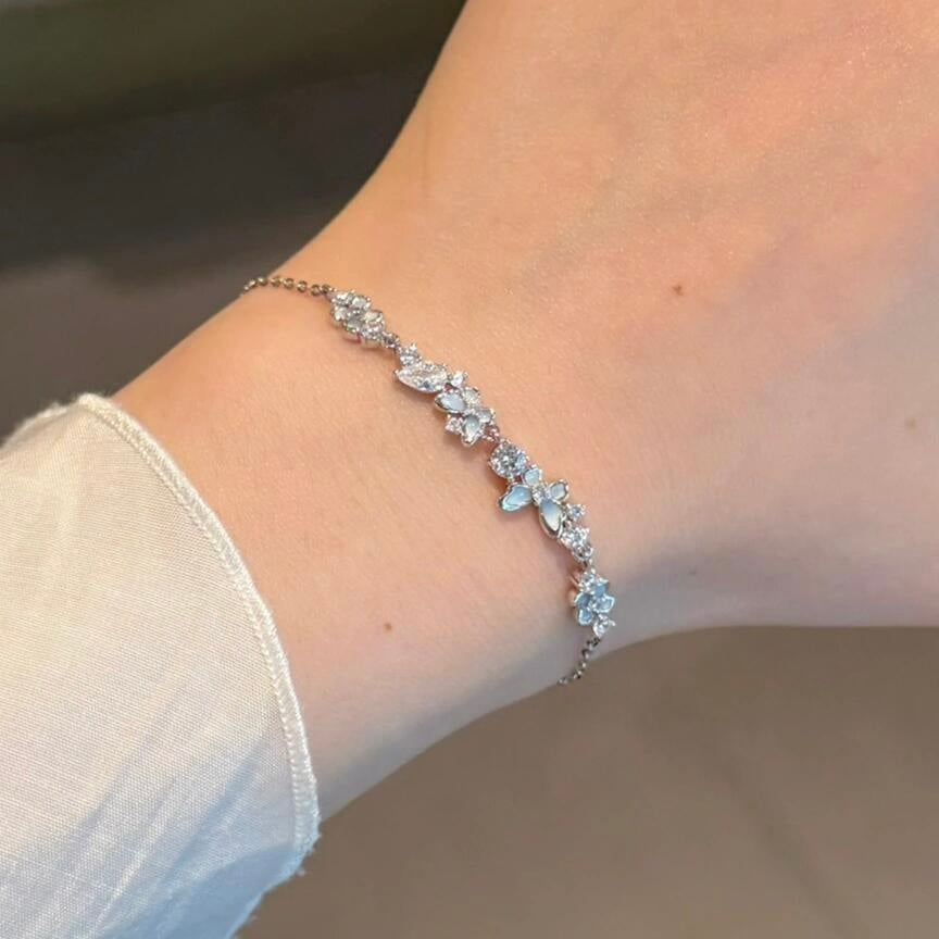 Pulsera Mariposa Jardín de Ensueño Luminosa