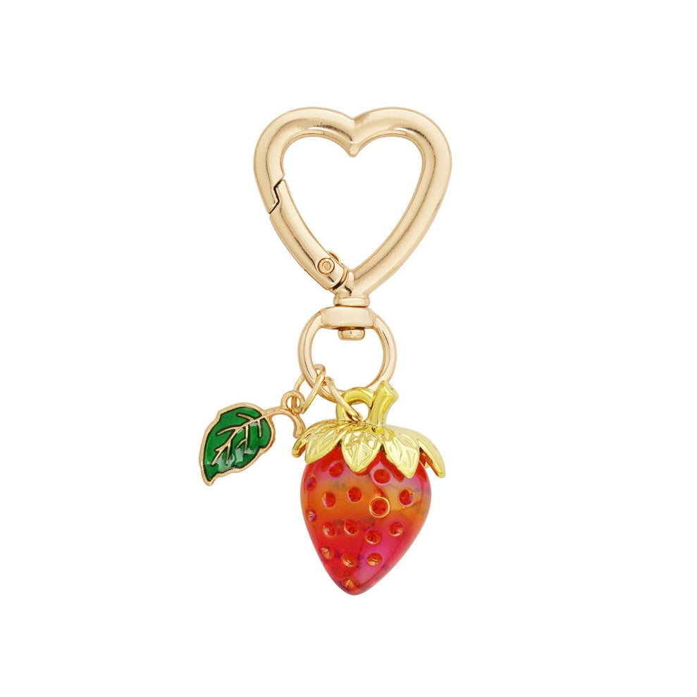 Norel Charm Golden Leaf Strawberry