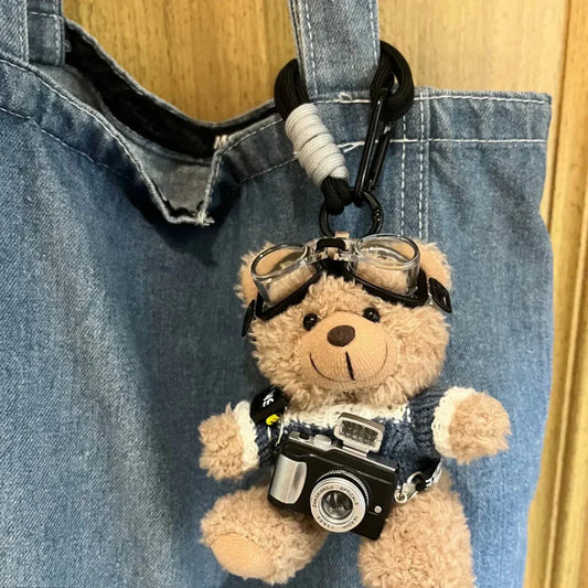 Norel Charm Teddy Bear