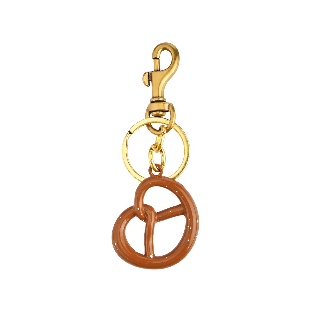 Norel Charm Pretzel Dorado