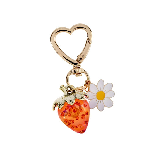 Norel Charm Daisy Strawberry