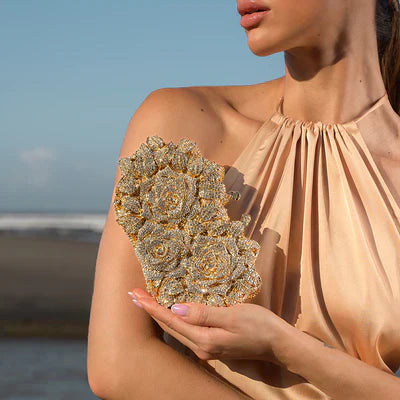Norel Élégance – Clutch Lunea Strass
