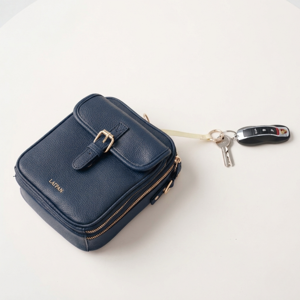 Bolsa Lpan Crossbody Funcional
